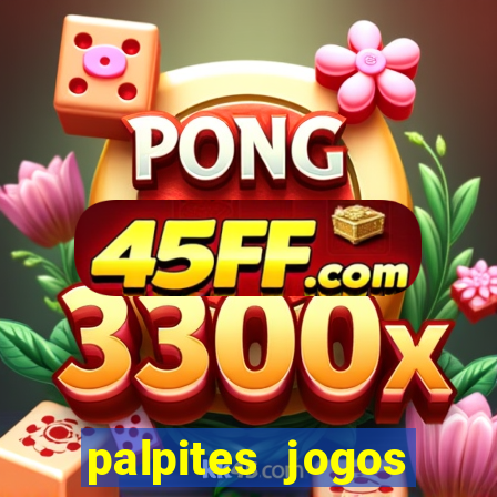 palpites jogos quarta feira